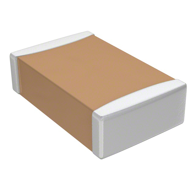 CGB4B3JB1E105M055AB TDK Corporation  Ceramic Capacitors